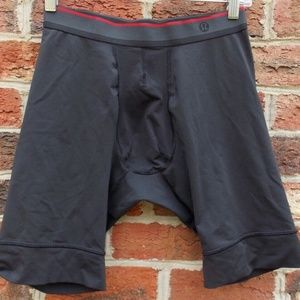 Awesome Lululemon Compression Boxerbriefs. Large